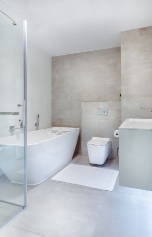 Bathroom Interior